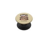 Kobuk California National Park Desert Hawk Dunes PopSockets Adhesive PopGrip