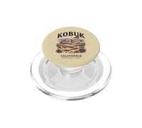 Kobuk California National Park Desert Hawk Dunes PopSockets PopGrip for MagSafe