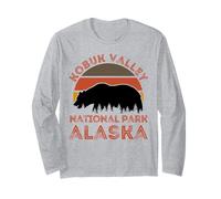 Kobuk Valley National Park Long Sleeve T-Shirt