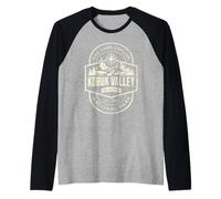 Kobuk Valley National Park Raglan Baseball Tee