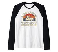 Kobuk Valley National Park Raglan Baseball Tee