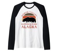 Kobuk Valley National Park Raglan Baseball Tee