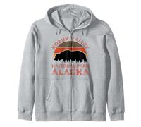 Kobuk Valley National Park Zip Hoodie