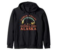 Kobuk Valley National Park Zip Hoodie