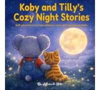 Koby and Tilly's Cozy Night Stories: Soft adventures to help children relax and sleep peacefully (The Gentle Moments Collection)