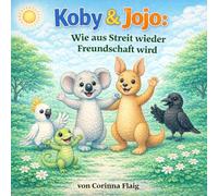 Koby & Jojo - Wie aus Streit wieder Freundschaft wurde (Koby & Jojo und Ihre Abenteuer)