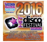 Kobylnica 2016 - Disco Hit Festival - Kobylnica 2016 [2CD]