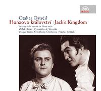 Koc; Zdek; ; Prague Symphony Orchestra; Vaclav Jiracek - Otakar Ostrcil: Jack'S Kingdom
