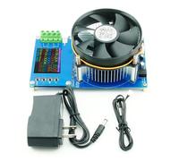 KOCAN 150W 20A Adjustable Constant Current Electronic Load 2.4inch TFT Color Display 4 Working Modes USB Lithium Battery Capacity Monitor Tester Discharge Meter