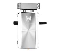 KOCAN Home Door Lock Kit Remote Control Keyless Entry Electronic Lock Smart Wireless Anti-Theft Deadbolt Access Control System for Home Hotel Apartment