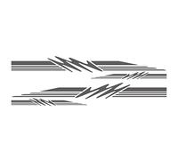 KOCAN Van Stripes Sticker,Motorhome Sticker Caravan Travel Trailer Van Stripes Graphics Decals Car Stickers Car Decoration Sticker