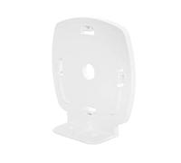 KOCAN Wall Mount Bracket Holder Stand for Linksys Velop Dual-Band WiFi Router Protective Holder Bracket Stand,White(1 Pack)