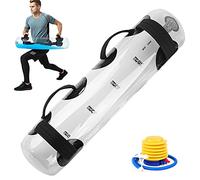 KOCAN Water Aqua Bag, 25kg /55lb Water Aqua Bag Weight Training Bag for Fitness Workout Muscle Building