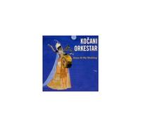 KOCANI ORKESTAR: ALONE AT MY WEDDING - CD