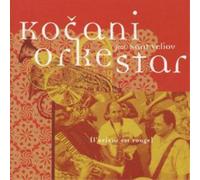 Kocani Orkestar L'Orient Est Rouge (CD) Album