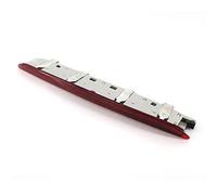 KOCBEK Fit For Mercedes-Benz W164 ML320 ML350 ML500 2005-2011 LIGHT 3RD Third Brake Light Rear High Brake Back Light Stop Tail Brake Light Third Brake Light For Car (Color : Red Lens)