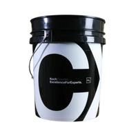 Koch Chemie Detailing Bucket (Grit guard sold separately)