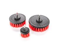 Koch Chemie Drill Brush Set 3 Items Hard