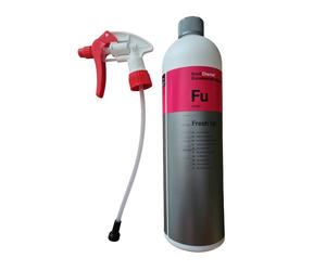Koch Chemie FreshUp 1L Plus Canyon Spray Nozzle Odor Killer Odor Neutralizer