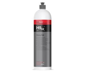 Koch Chemie H9.02 Heavy Cut Compound Silicone Free 1 Ltr