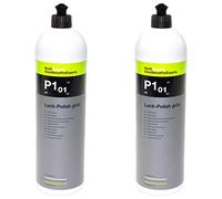 Koch Chemie P1.01 Gloss Finish Polish Green 2 Litres