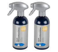 Koch Chemistry 2x Allround Quick Shine Finish Dashboard Cleaner Cockpit Care 500 ml