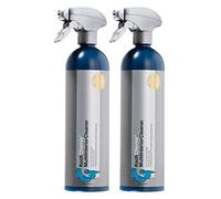 Koch Chemistry 2x Interior Cleaner Interior Cleaner Upholstery Cleaner 750 ml