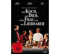 Koch, der Dieb, seine Frau und...