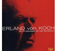 Koch, E. Von - 18 Monologues