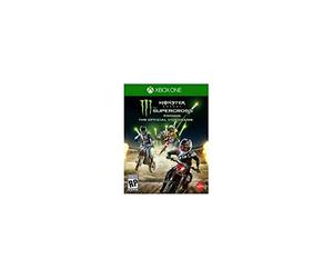 Koch Films GmbH Giochi per Console Milestone Monster Energy Supercross