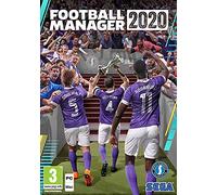 Koch Films GmbH JEU PC KOCH MEDIA FOOTBALL MANAGER 2020 DIGIPACK, 1038409