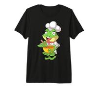 Koch Frog/Boiling Frog Premium T-Shirt