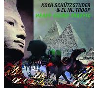 Koch, Hans - Heavy Cairo Traffic