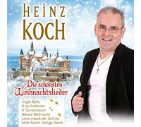 Koch,Heinz - Die Schönsten Weihnachtslieder