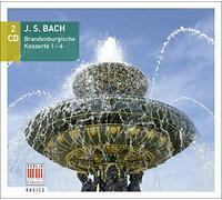 Koch,Helmut - Brandenburgische Konzerte 1-6