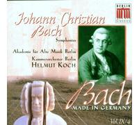 Koch,Helmut/Kob/+ - Sinfonien