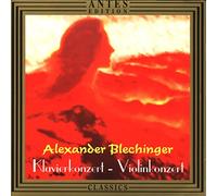 Koch/Jess-Kropfitsch/ORF Sym.O - Blechinger:Klavierkonzert+Violinkonzert