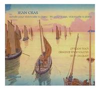 Koch: Khramouchin: Jacquon - CRAS: SONATA FOR CELLO & PIANO