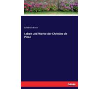 Koch - Leben und Werke der Christine de Pizan - New paperback or softb - X555z
