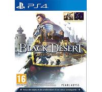 Koch Media - Black Desert - Prestige Edition /PS4 - PS4 - K59z