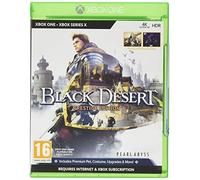 Koch Media - Black Desert - Prestige Edition /Xbox One - Xbox X - K59z
