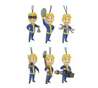 Koch Media Christmas Tree Decoration - Pack of 6