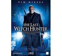 Koch Media Dvd last witch hunter (the) - l'ultimo c