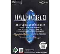Koch Media FINAL FANTASY XI 2007 +3 ADDON
