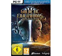 Koch Media Galactic Civilizations III Limited Special Edition PC - video games (1.8 GHz Pentium, PC, Strategy, Kalypso, DEU, ENG, 2.3 GHz Intel Core i5)