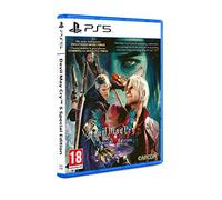 Playstation Games Ps5 Devil May Cry 5 Edición Especial