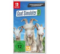 Koch Media Goat Simulator 3 (Switch)