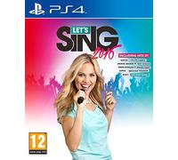 Koch Media Let's Sing 2016 PS4 - video games (PlayStation 4, Physical media, Music, Voxler Games, 23/10/2015, Basic)