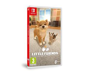 Koch Media Little Friends - Dogs & Cats
