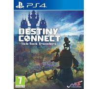 Koch Media NG DESTINY CONNECT TICK TOCK TRAVELERS TIME CAPSULE EDITION - P (PS4)
